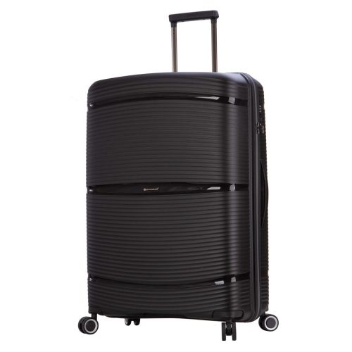 Чемодан Гигант XL Полипропилен Snowball 94103 Франция 105л 77х51х31см Черный