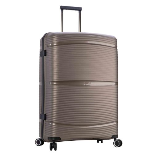 Чемодан Гигант XL Полипропилен Snowball 94103 Франция 105л 77х51х31см Шампань