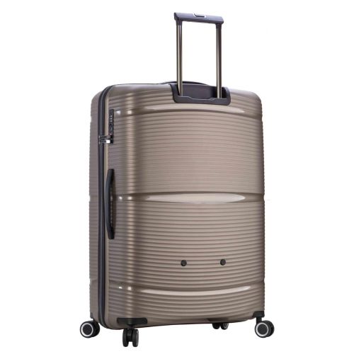 Чемодан Гигант XL Полипропилен Snowball 94103 Франция 105л 77х51х31см Шампань