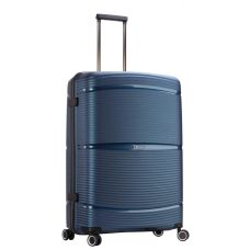 Чемодан Гигант XL Полипропилен Snowball 94103 Франция 105л 77х51х31см Синий