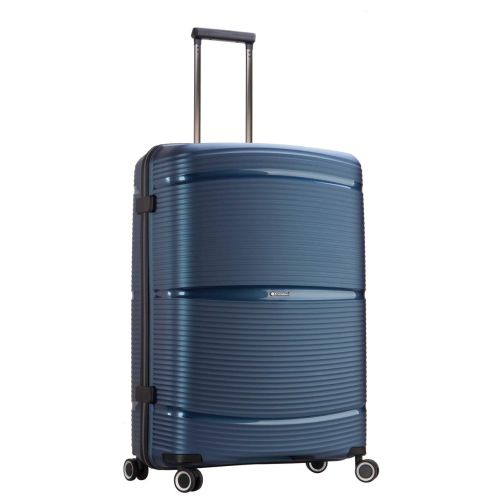 Чемодан Гигант XL Полипропилен Snowball 94103 Франция 105л 77х51х31см Синий