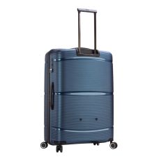 Чемодан Гигант XL Полипропилен Snowball 94103 Франция 105л 77х51х31см Синий