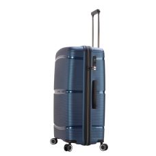 Чемодан Гигант XL Полипропилен Snowball 94103 Франция 105л 77х51х31см Синий