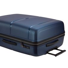 Чемодан Гигант XL Полипропилен Snowball 94103 Франция 105л 77х51х31см Синий