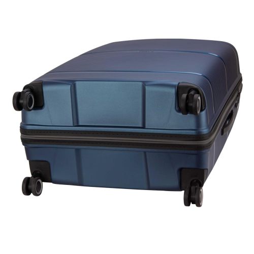 Чемодан Гигант XL Полипропилен Snowball 94103 Франция 105л 77х51х31см Синий