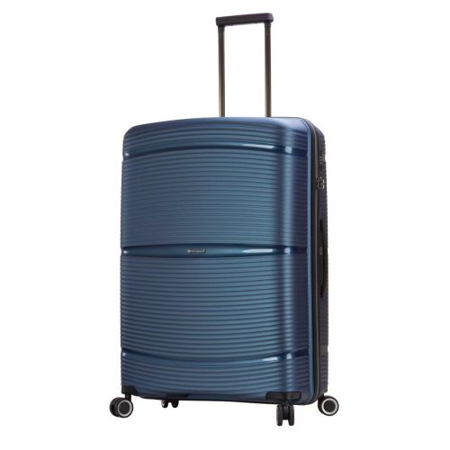 Чемодан Гигант XL Полипропилен Snowball 94103 Франция 105л 77х51х31см Синий