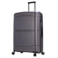 Чемодан Гигант XL Полипропилен Snowball 94103 Франция 105л 77х51х31см Серый