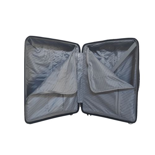 Чемодан Гигант XL Полипропилен Snowball 94103 Франция 105л 77х51х31см Зеленый