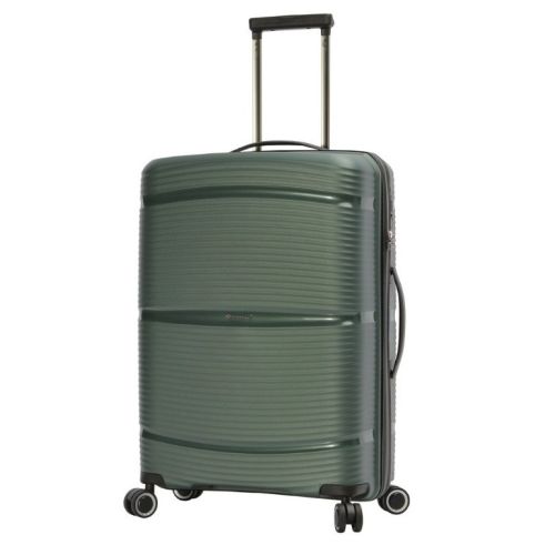 Чемодан Гигант XL Полипропилен Snowball 94103 Франция 105л 77х51х31см Зеленый