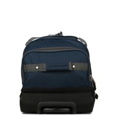 Большая сумка на колесах Airteх 819 Adrastée 80х37х40 см 88 л Синяя (Blue)