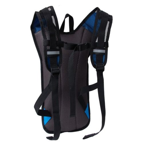 Рюкзак велосипедный Corvet BP2504-52 5L Красный