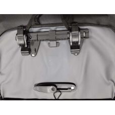 Велосипедная сумка, кофр, сумка почтальон 2 в 1, 15 L Сrivit IAN339874