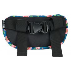 Поясная сумка Paso 17-510UV Разноцветная