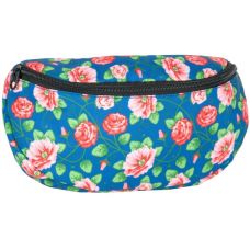 Поясная сумка Paso 17-510UV Разноцветная