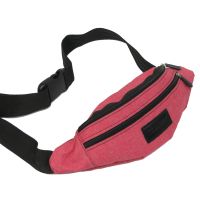 Сумка на пояс бананка Wallaby 2906-3 Красная