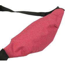 Сумка на пояс бананка Wallaby 2906-3 Красная