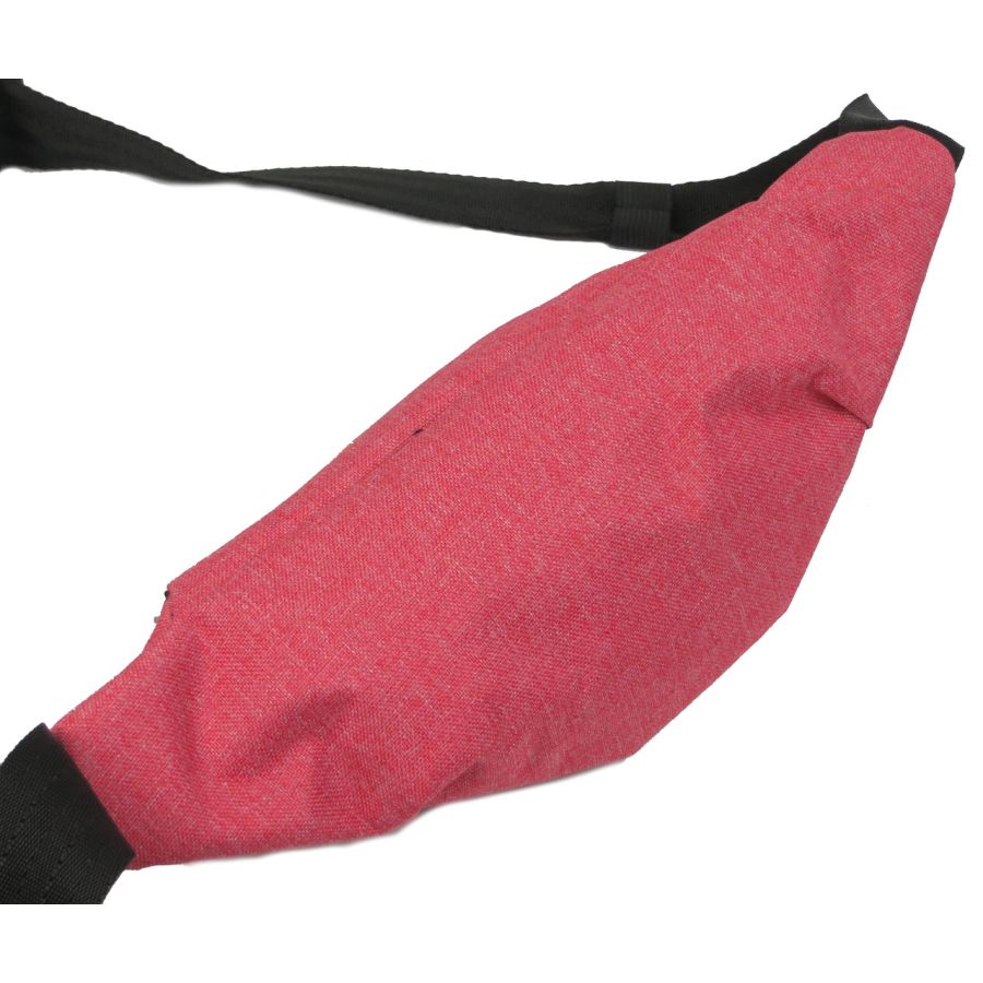 Сумка на пояс бананка Wallaby 2906-3 Красная