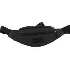 Сумка на пояс бананка Wallaby 2906-5 Черная