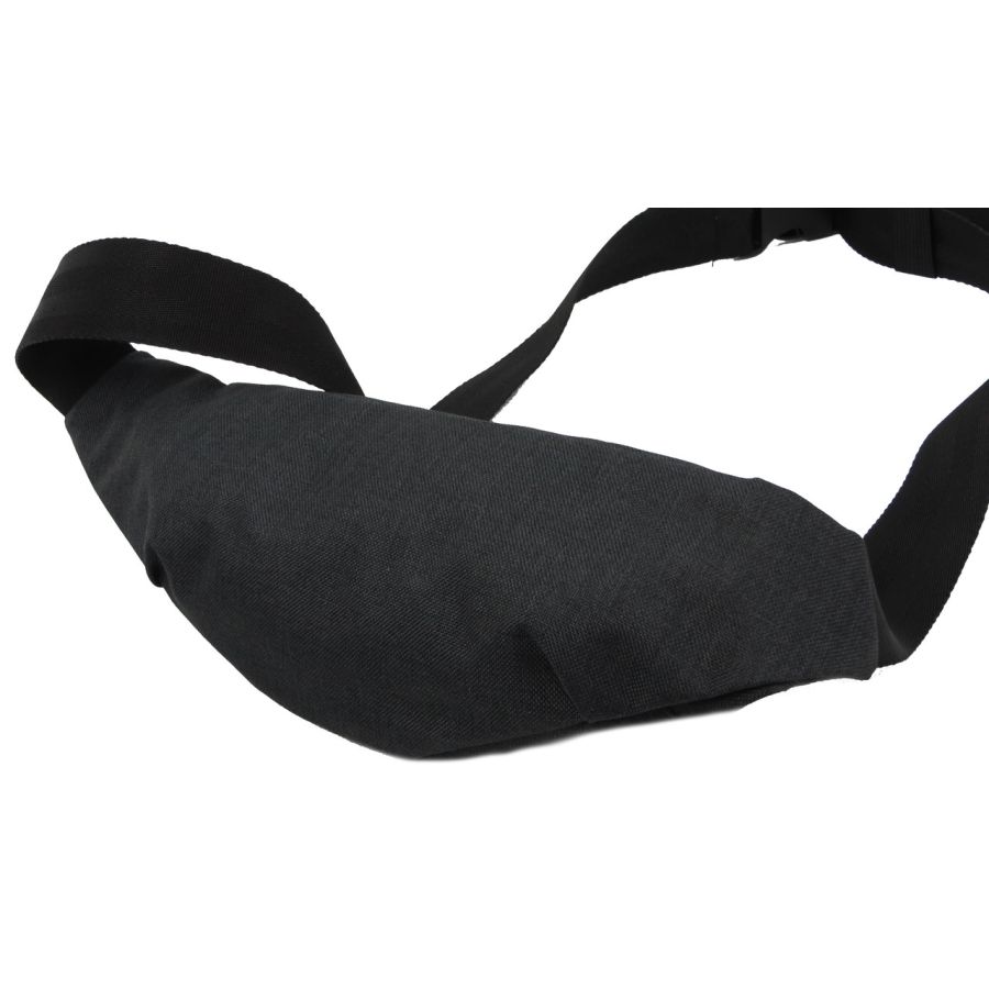 Сумка на пояс бананка Wallaby 2906-5 Черная