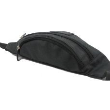 Сумка на пояс бананка Wallaby 2906-5 Черная