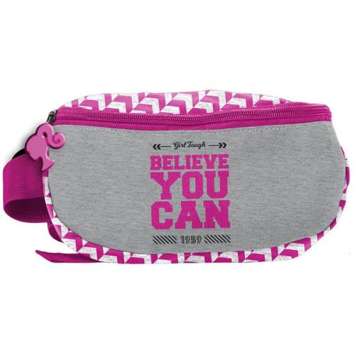 Женская сумка на пояс бананка Paso BAF-510 Разноцветная